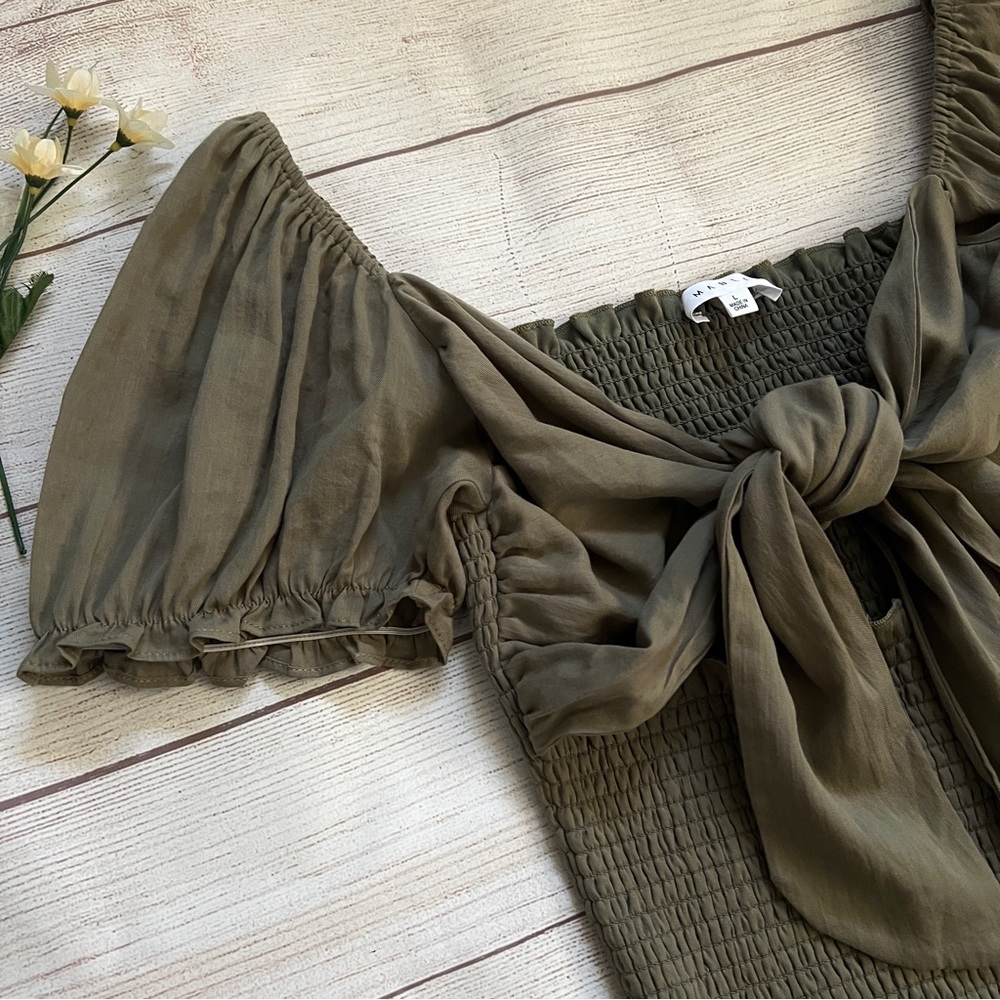 Mable Rory Mini Dress - Picture 5 of 16